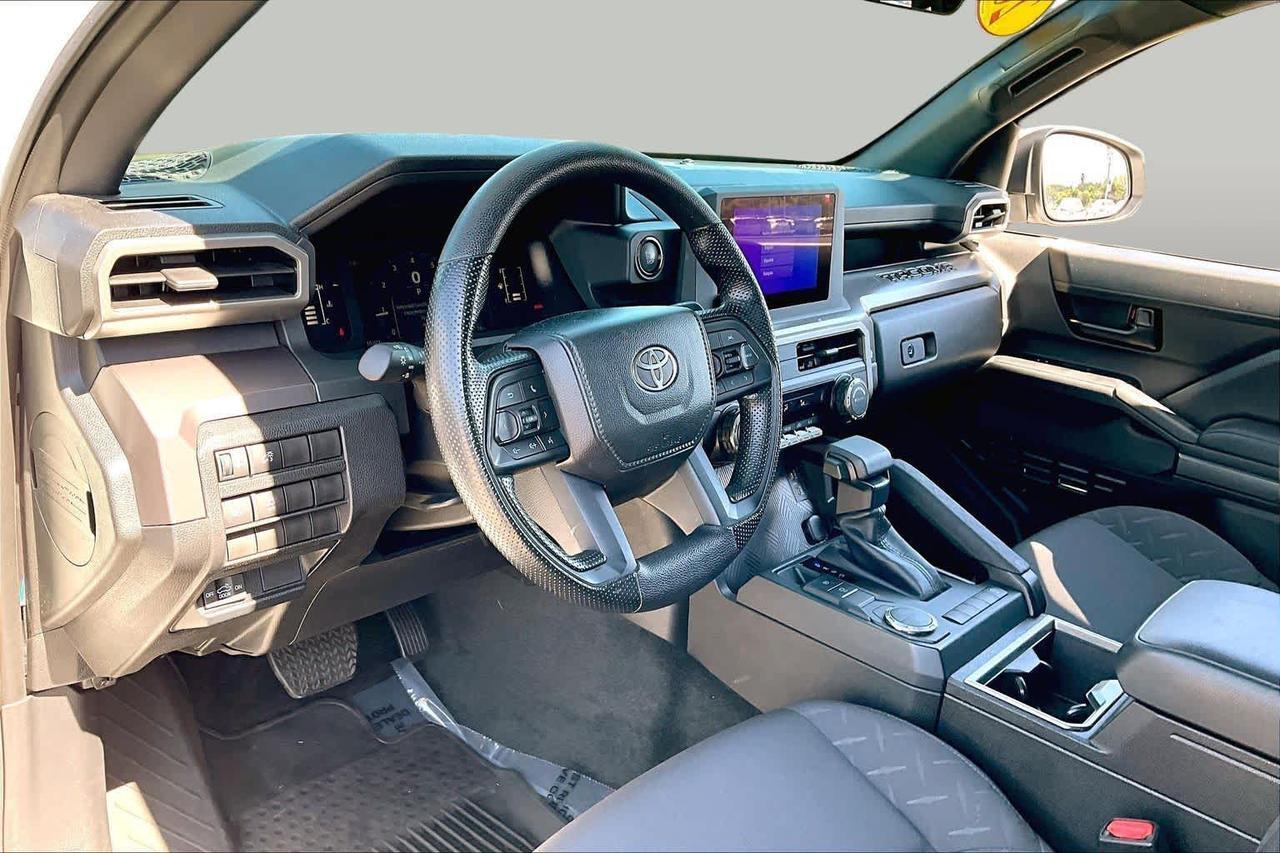 2025 Toyota Tacoma SR5 Folsom CA
