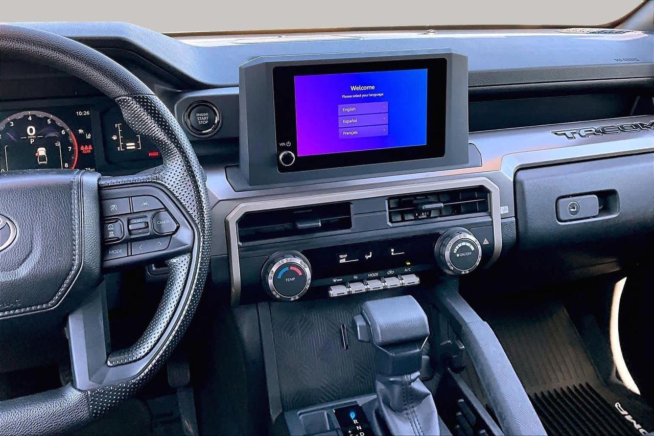 2025 Toyota Tacoma SR5 Folsom CA