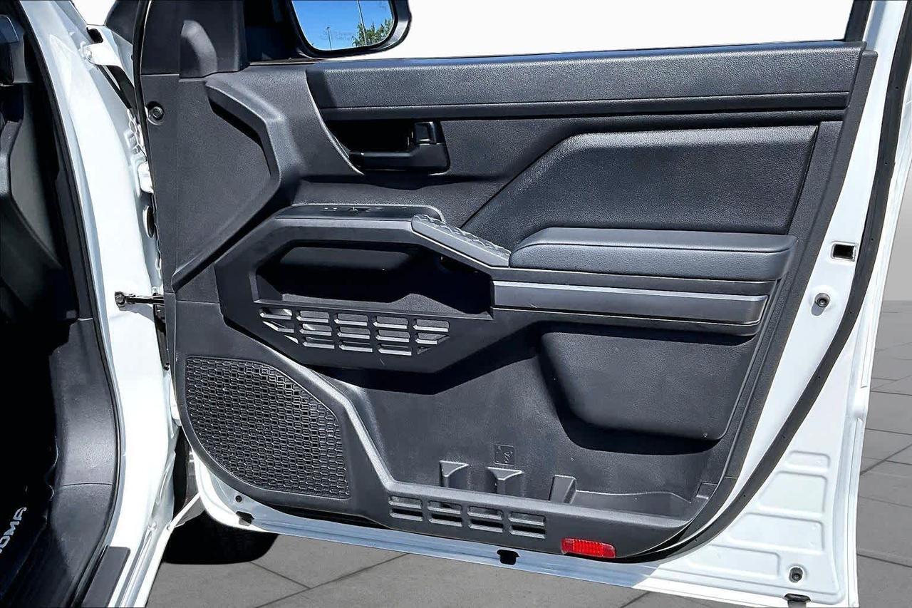 2025 Toyota Tacoma SR5 Folsom CA