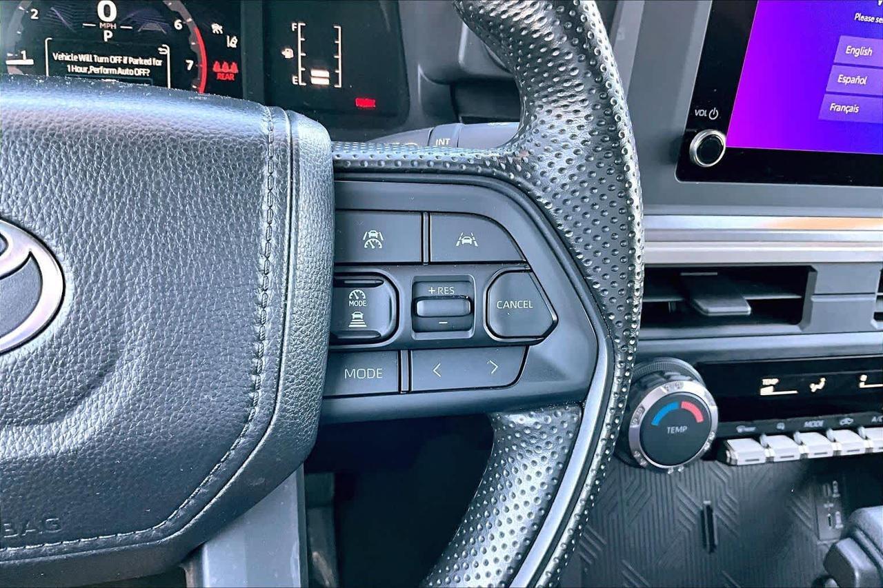 2025 Toyota Tacoma SR5 Folsom CA
