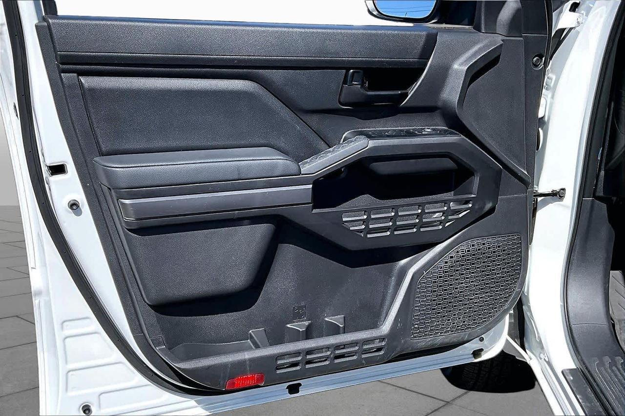 2025 Toyota Tacoma SR5 Folsom CA