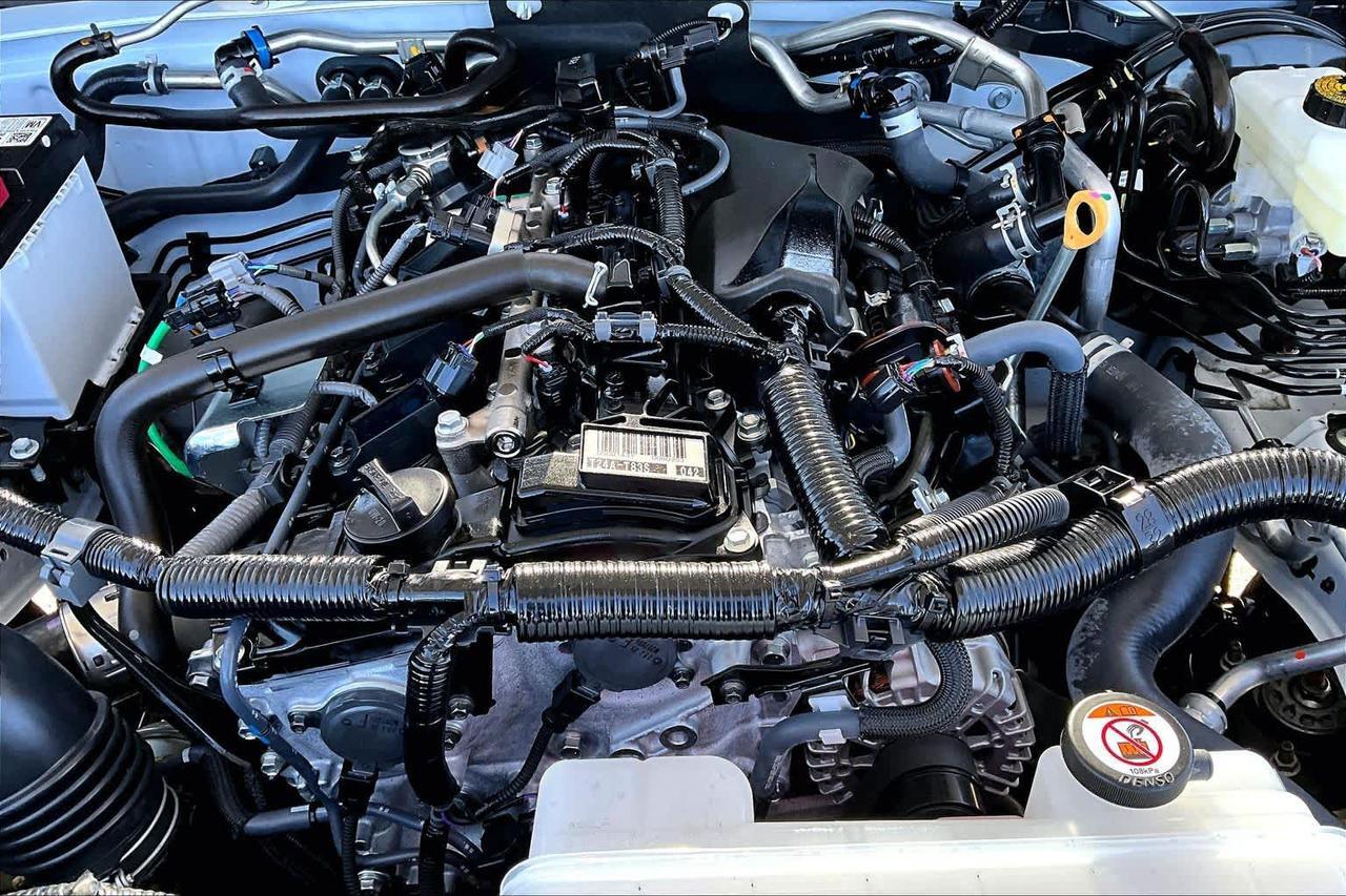 2025 Toyota Tacoma SR5 Folsom CA