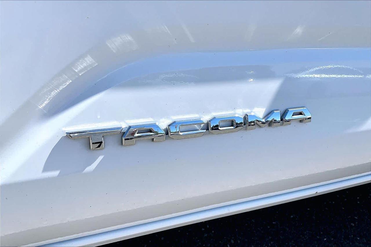 2025 Toyota Tacoma SR5 Folsom CA