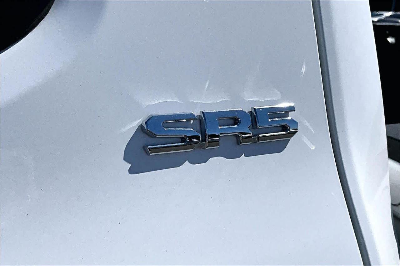 2025 Toyota Tacoma SR5 Folsom CA