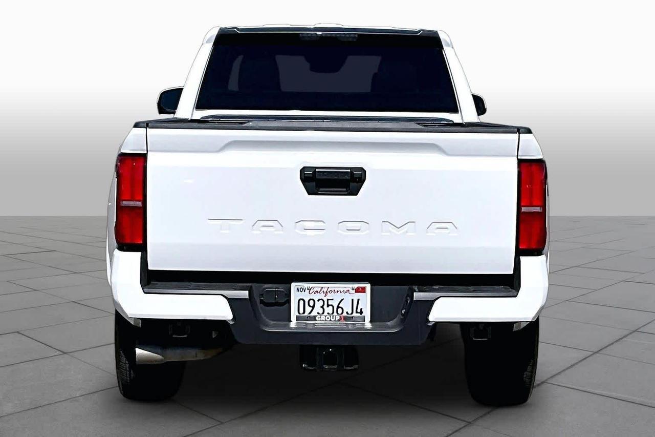 2025 Toyota Tacoma SR5 Folsom CA