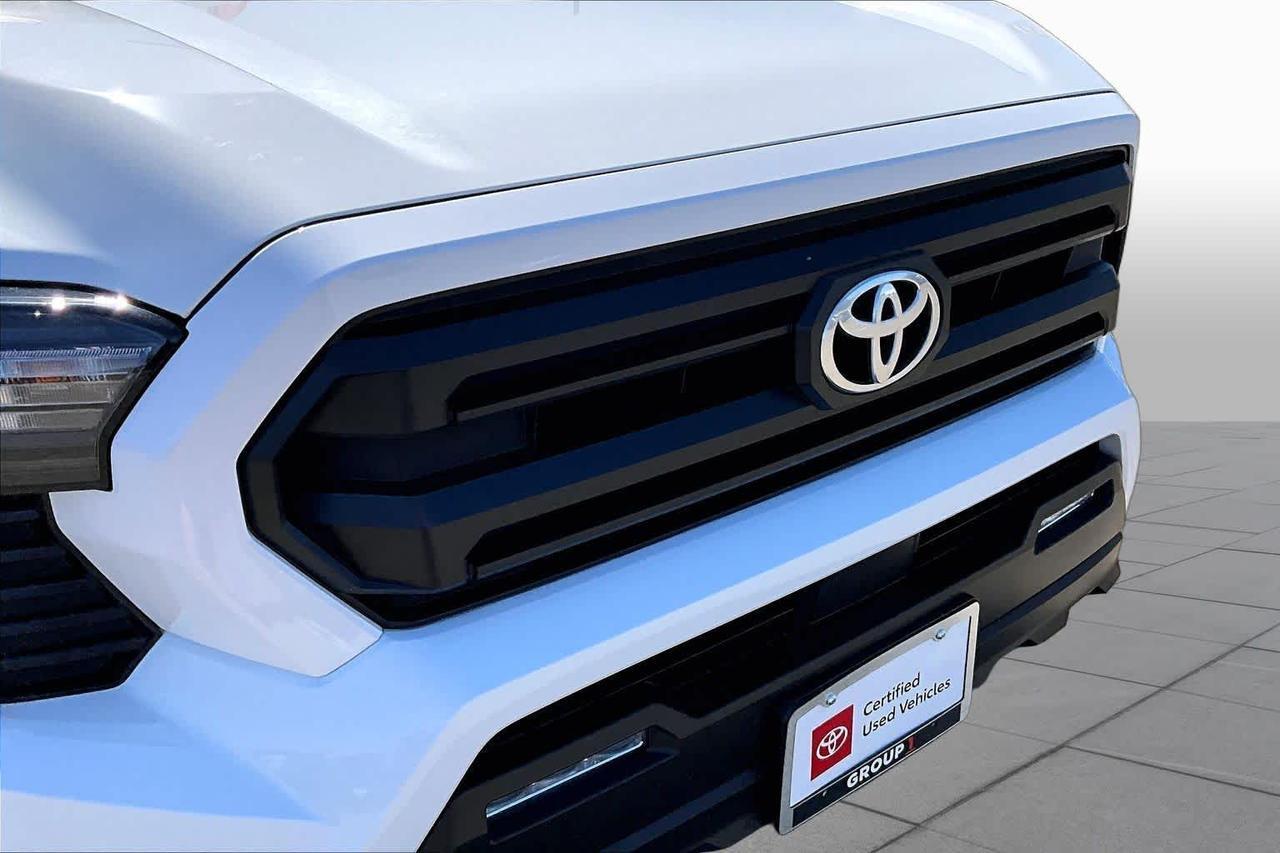 2025 Toyota Tacoma SR5 Folsom CA