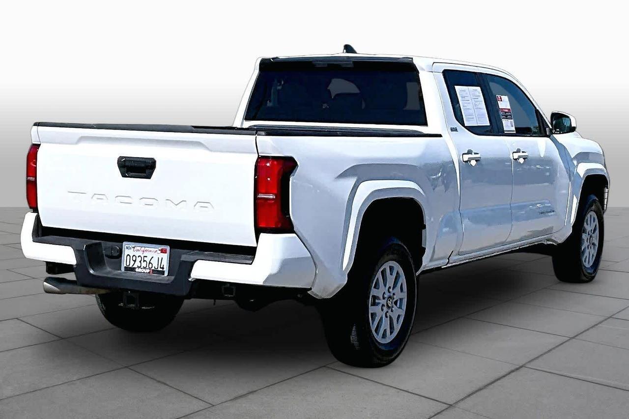 2025 Toyota Tacoma SR5 Folsom CA