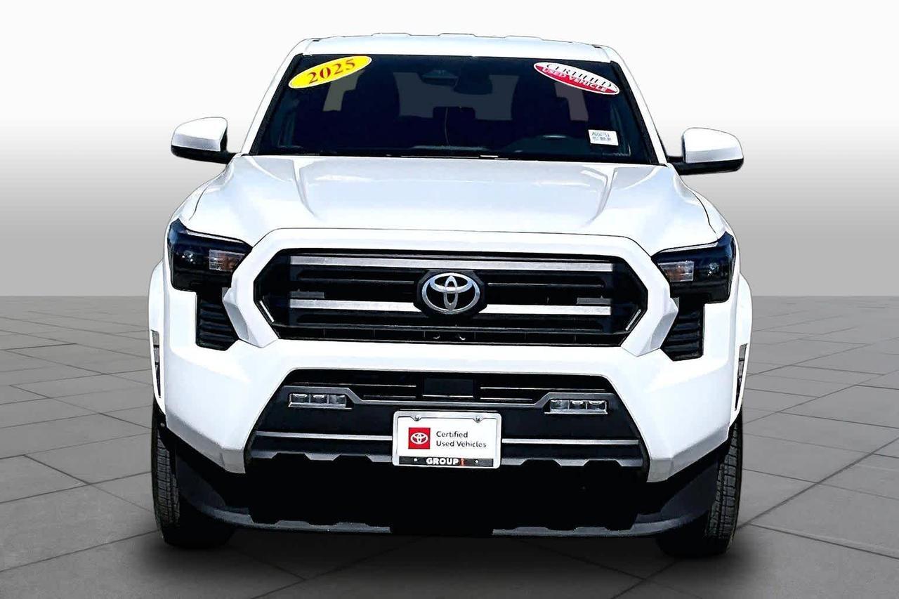 2025 Toyota Tacoma SR5