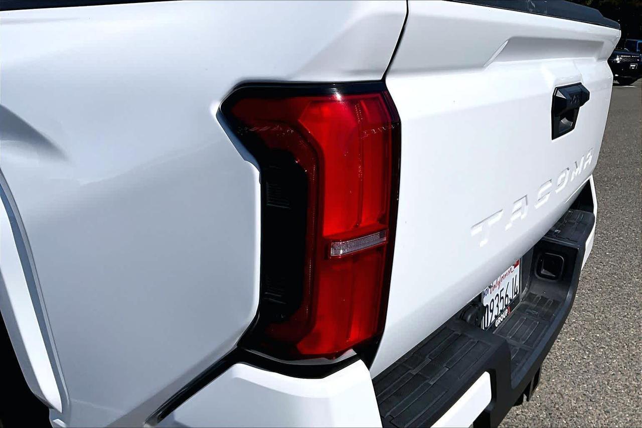 2025 Toyota Tacoma SR5 Folsom CA