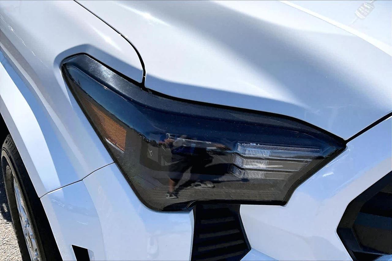 2025 Toyota Tacoma SR5 Folsom CA