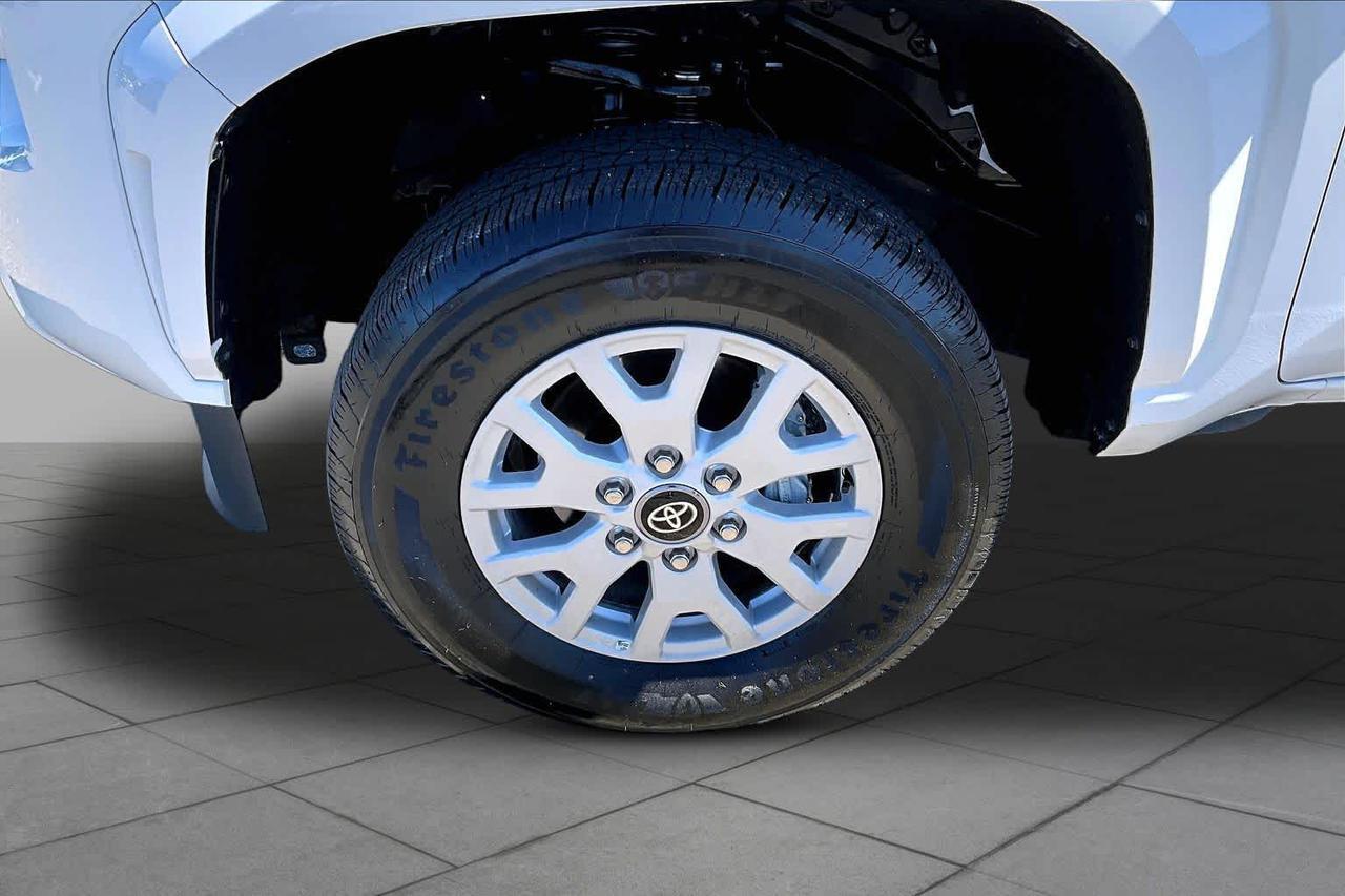 2025 Toyota Tacoma SR5 Folsom CA