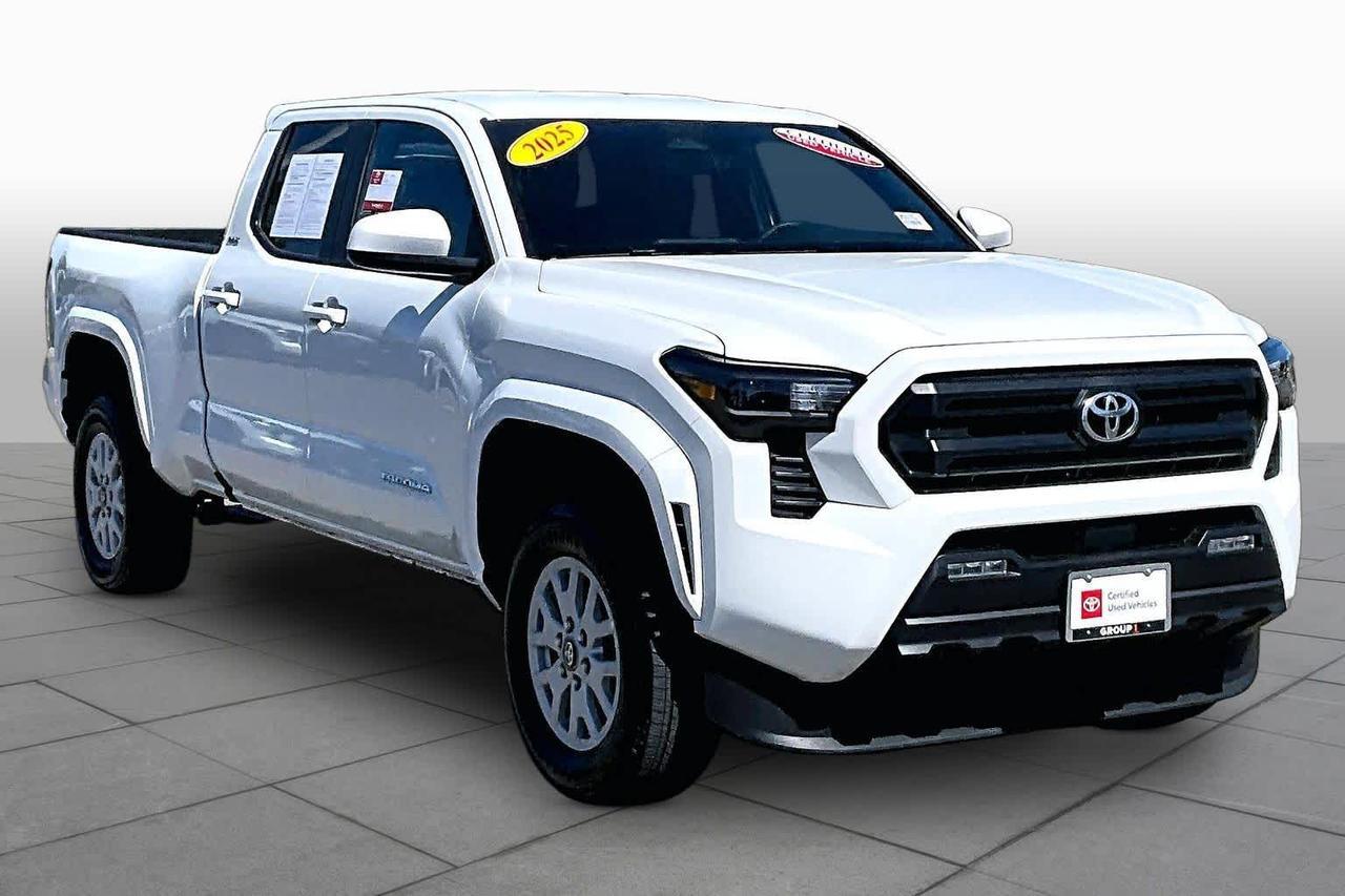 2025 Toyota Tacoma SR5