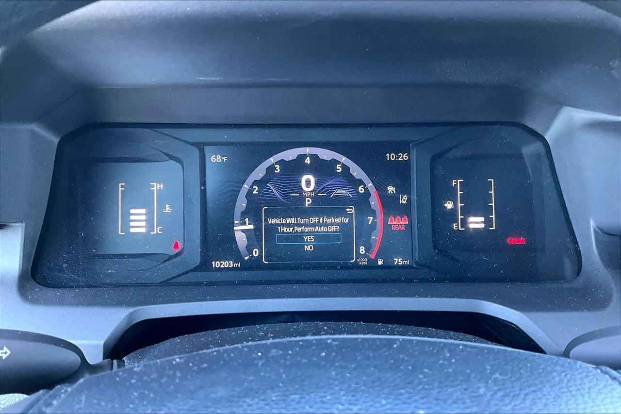 2025 Toyota Tacoma SR5 Folsom CA