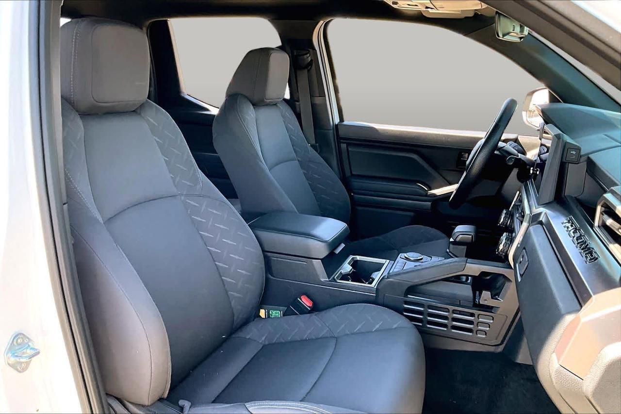 2025 Toyota Tacoma SR5 Folsom CA