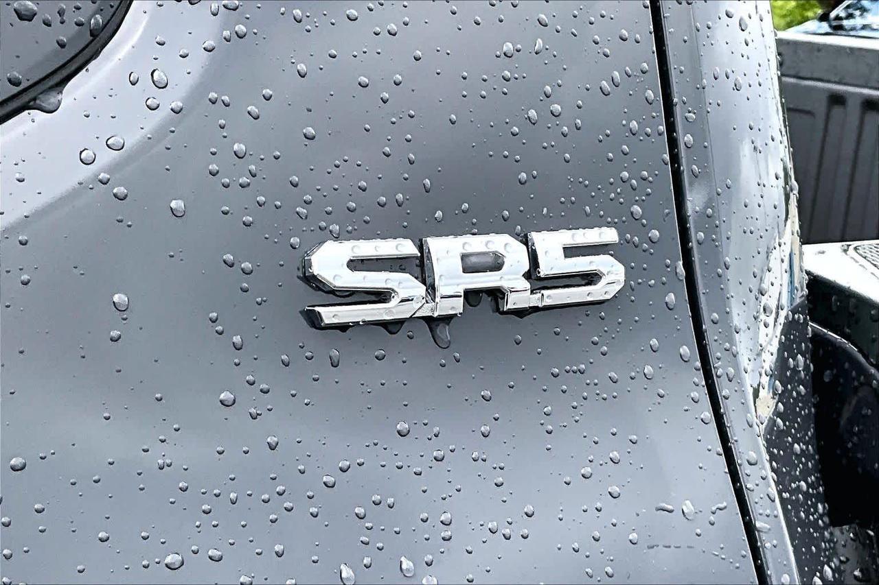 2025 Toyota Tacoma SR5 Folsom CA