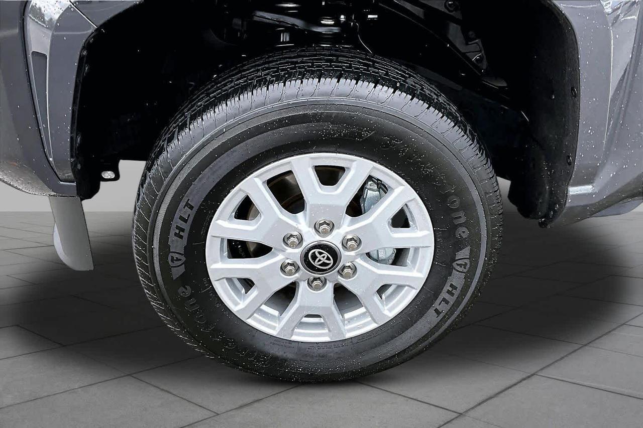 2025 Toyota Tacoma SR5 Folsom CA
