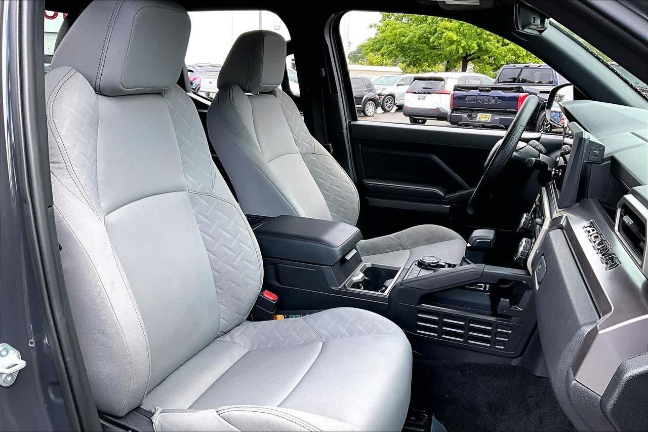 2025 Toyota Tacoma SR5 Folsom CA