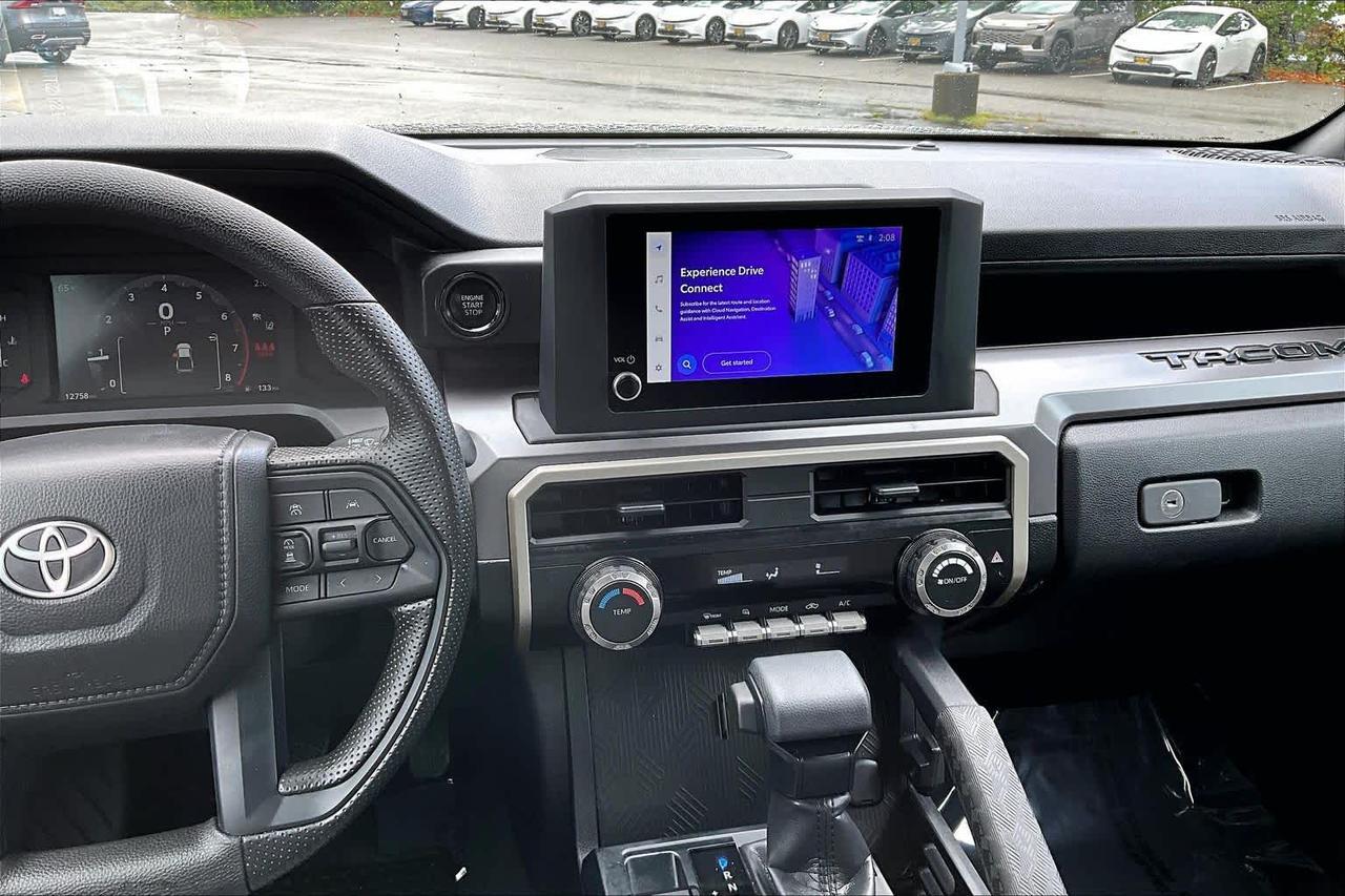 2025 Toyota Tacoma SR5 Folsom CA
