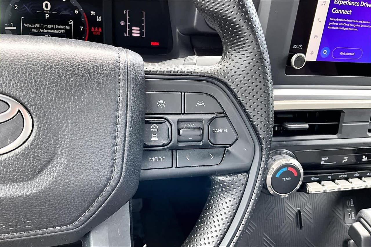 2025 Toyota Tacoma SR5 Folsom CA