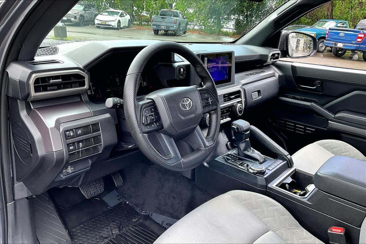2025 Toyota Tacoma SR5 Folsom CA