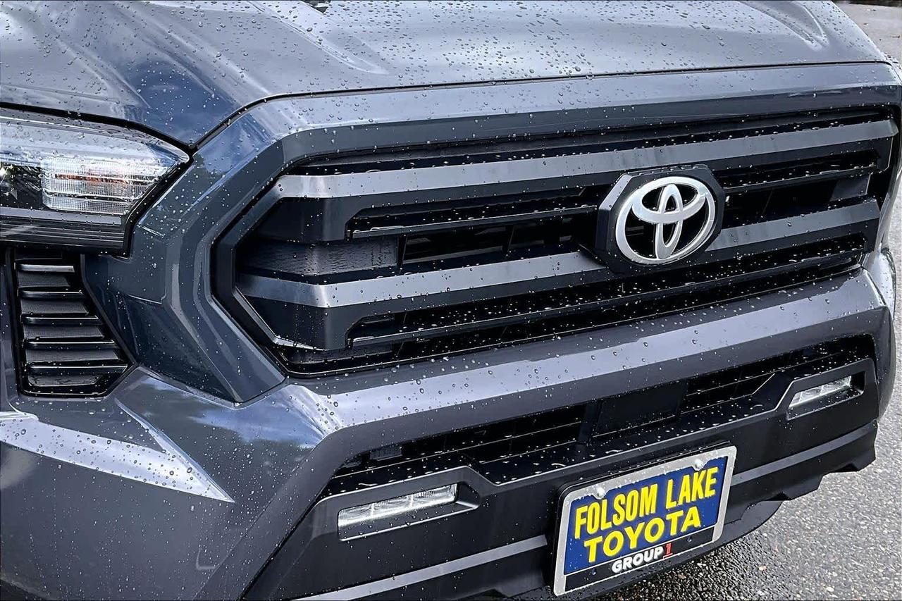 2025 Toyota Tacoma SR5 Folsom CA
