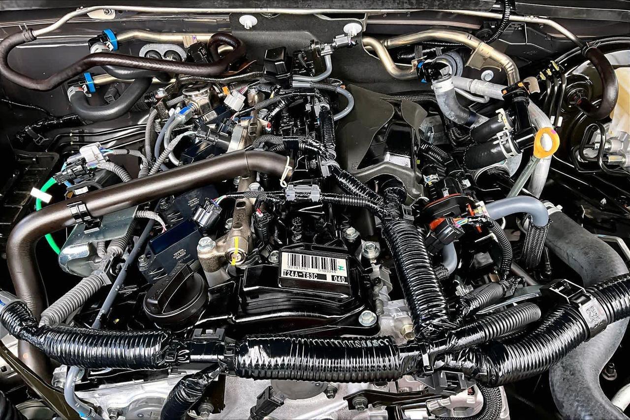 2025 Toyota Tacoma SR5 Folsom CA
