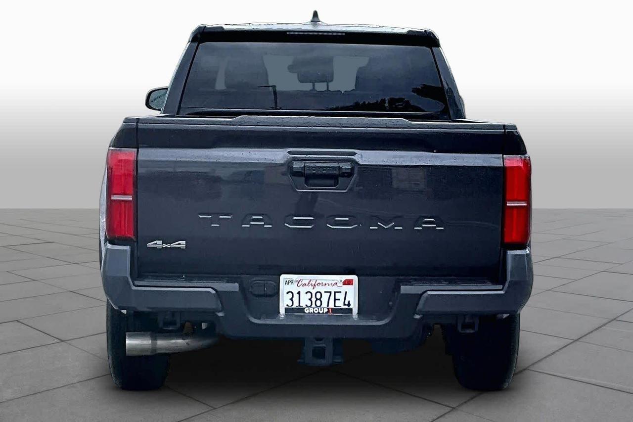 2025 Toyota Tacoma SR5 Folsom CA