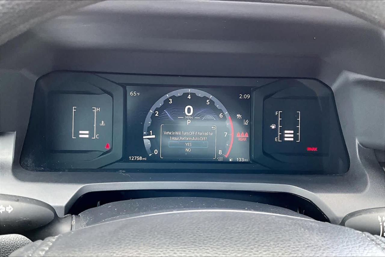2025 Toyota Tacoma SR5 Folsom CA