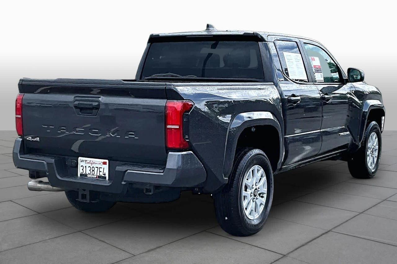 2025 Toyota Tacoma SR5 Folsom CA
