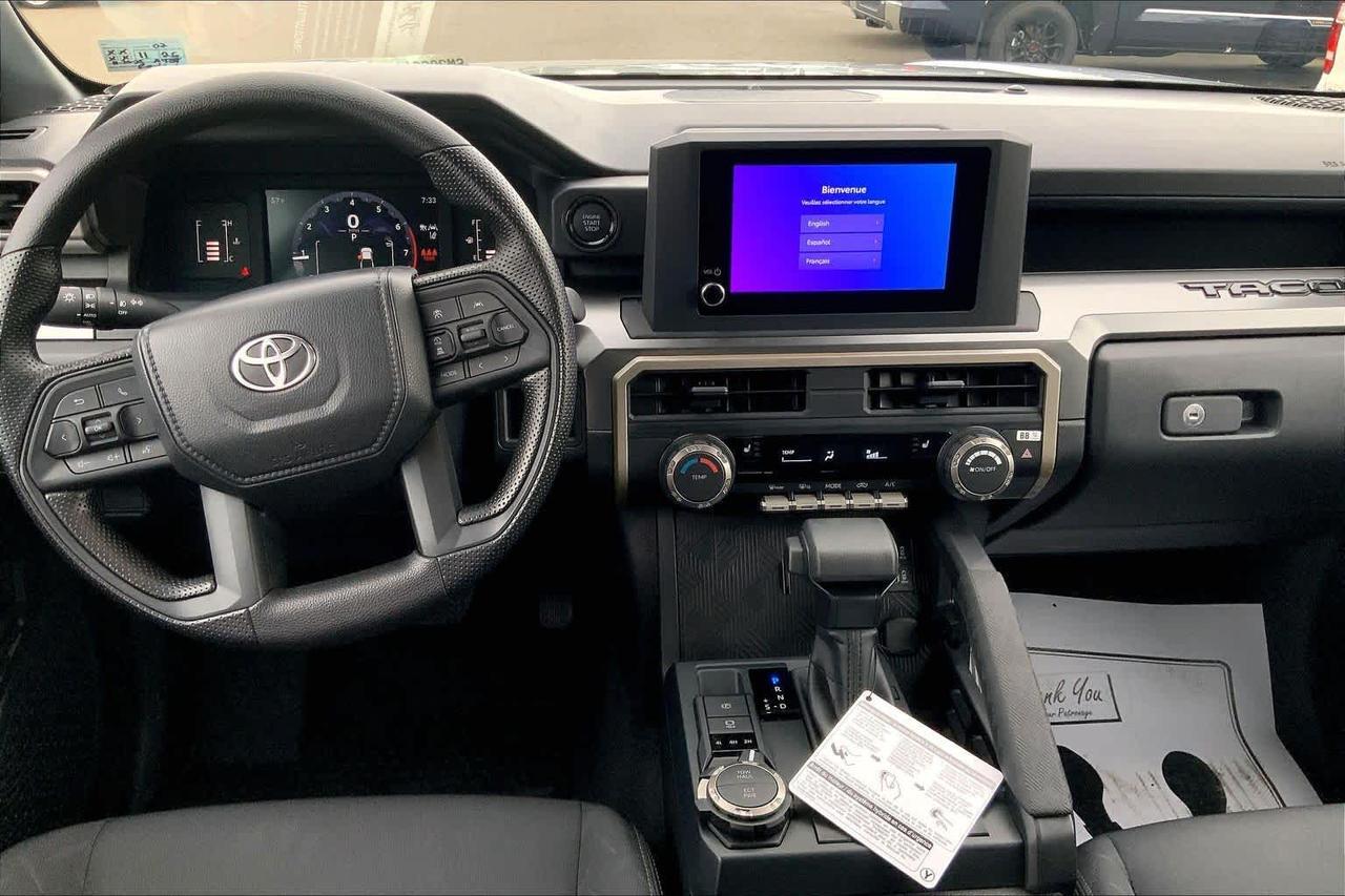 2025 Toyota Tacoma SR5 Folsom CA