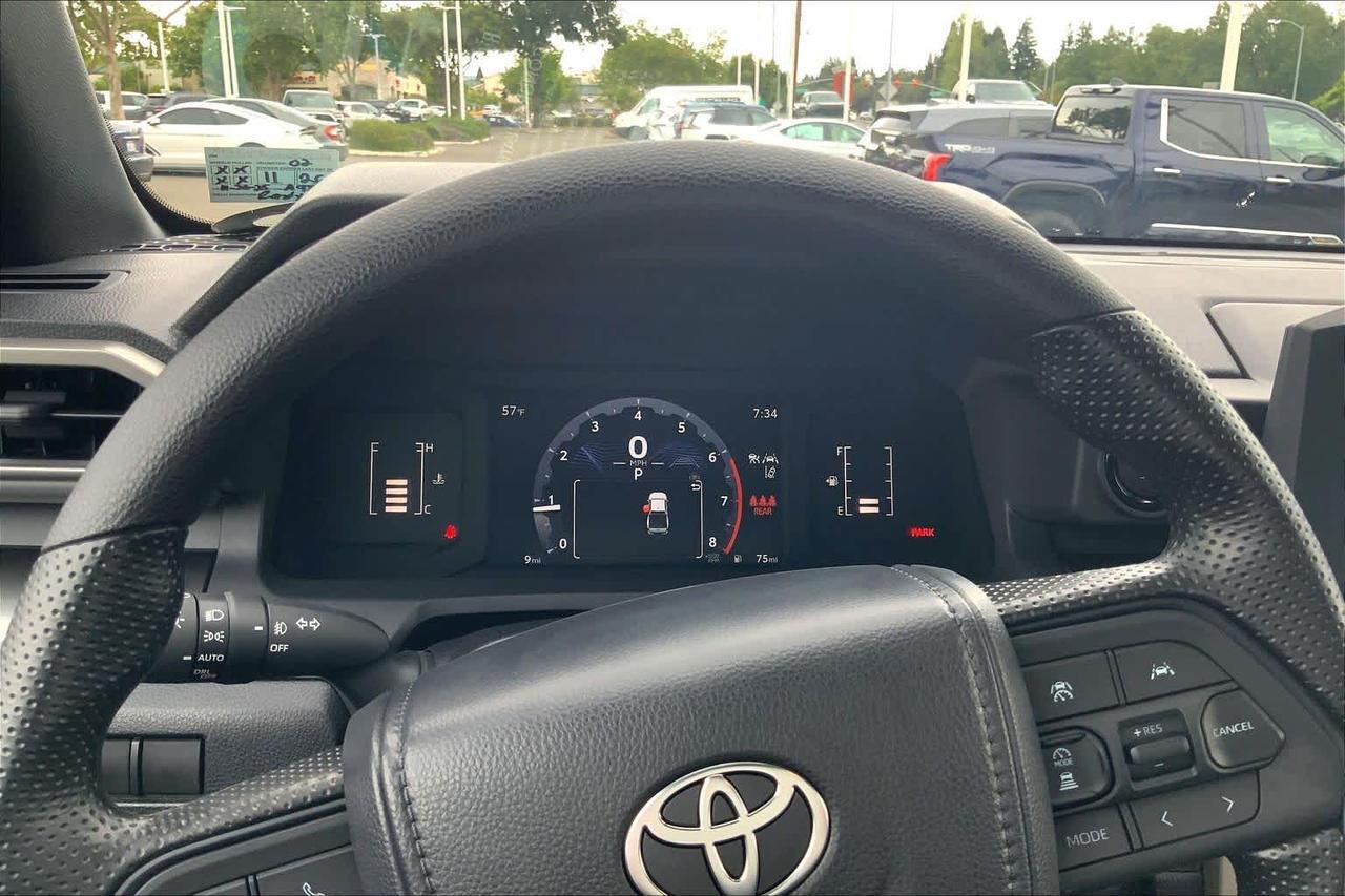 2025 Toyota Tacoma SR5 Folsom CA