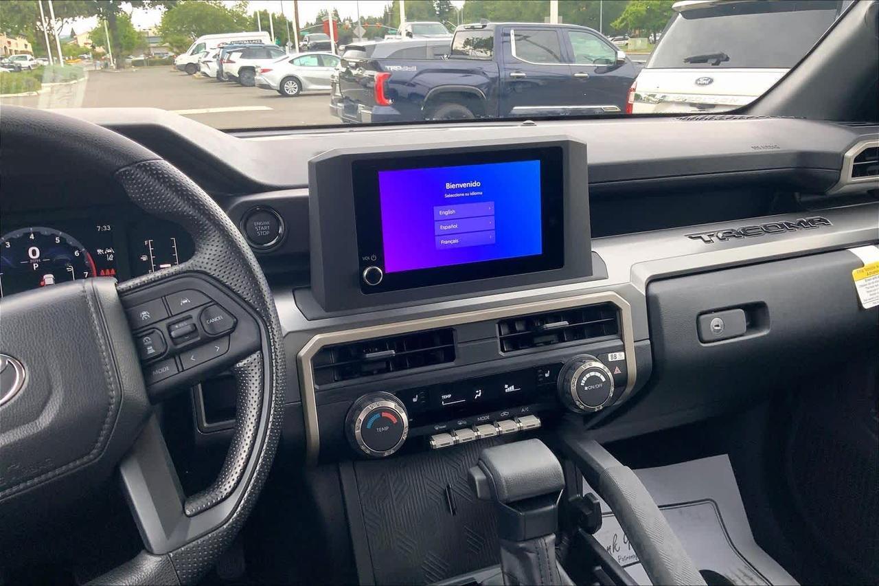 2025 Toyota Tacoma SR5 Folsom CA