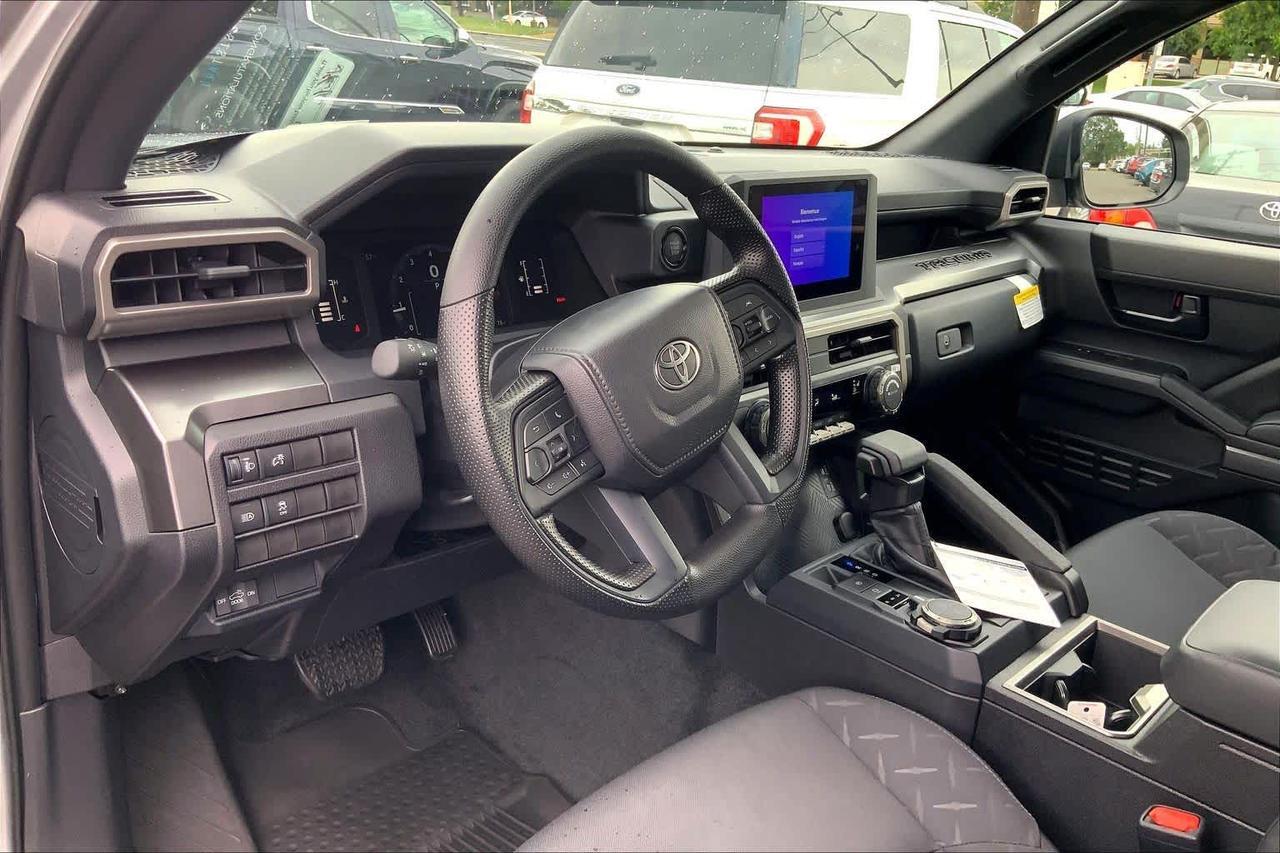2025 Toyota Tacoma SR5 Folsom CA