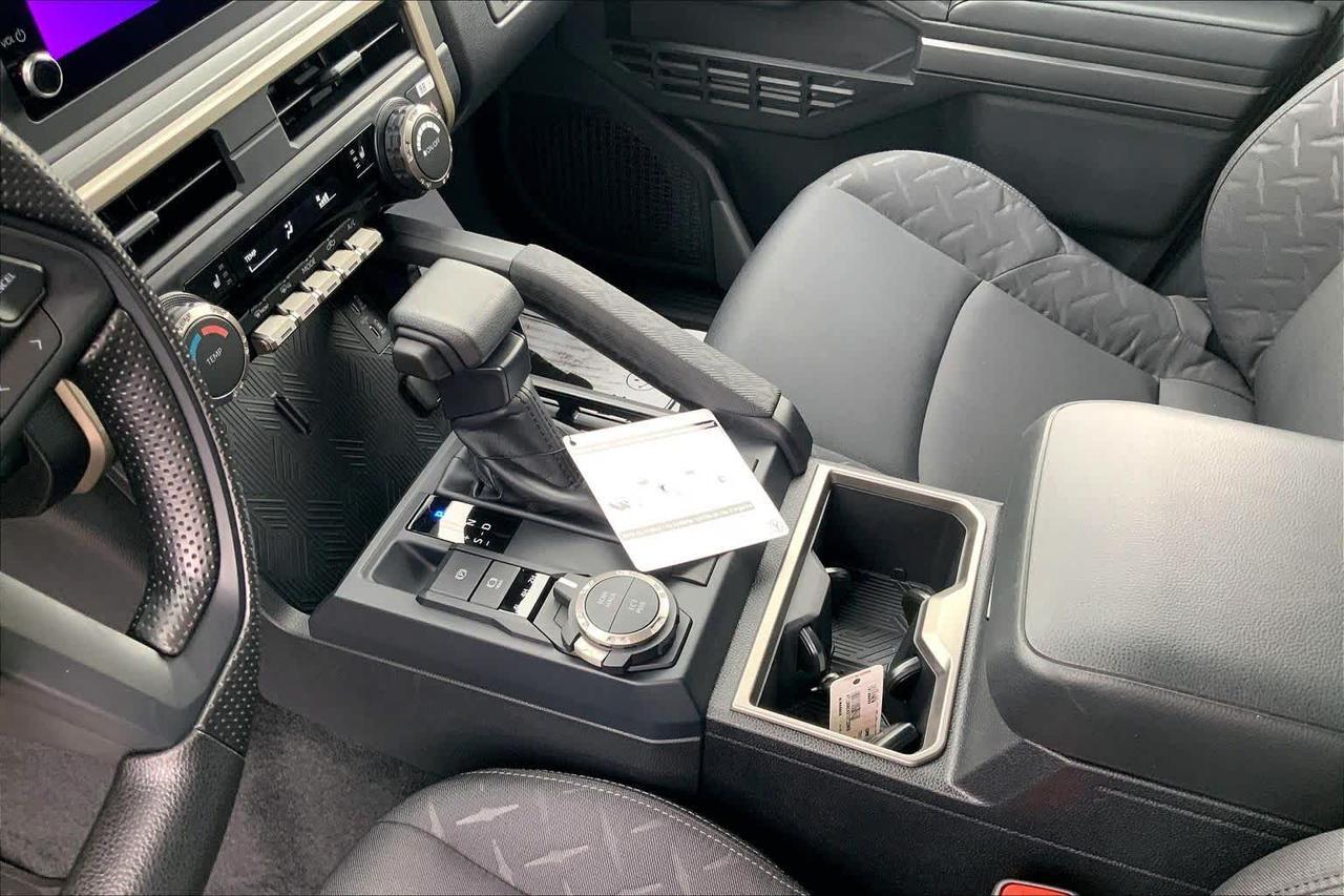2025 Toyota Tacoma SR5 Folsom CA