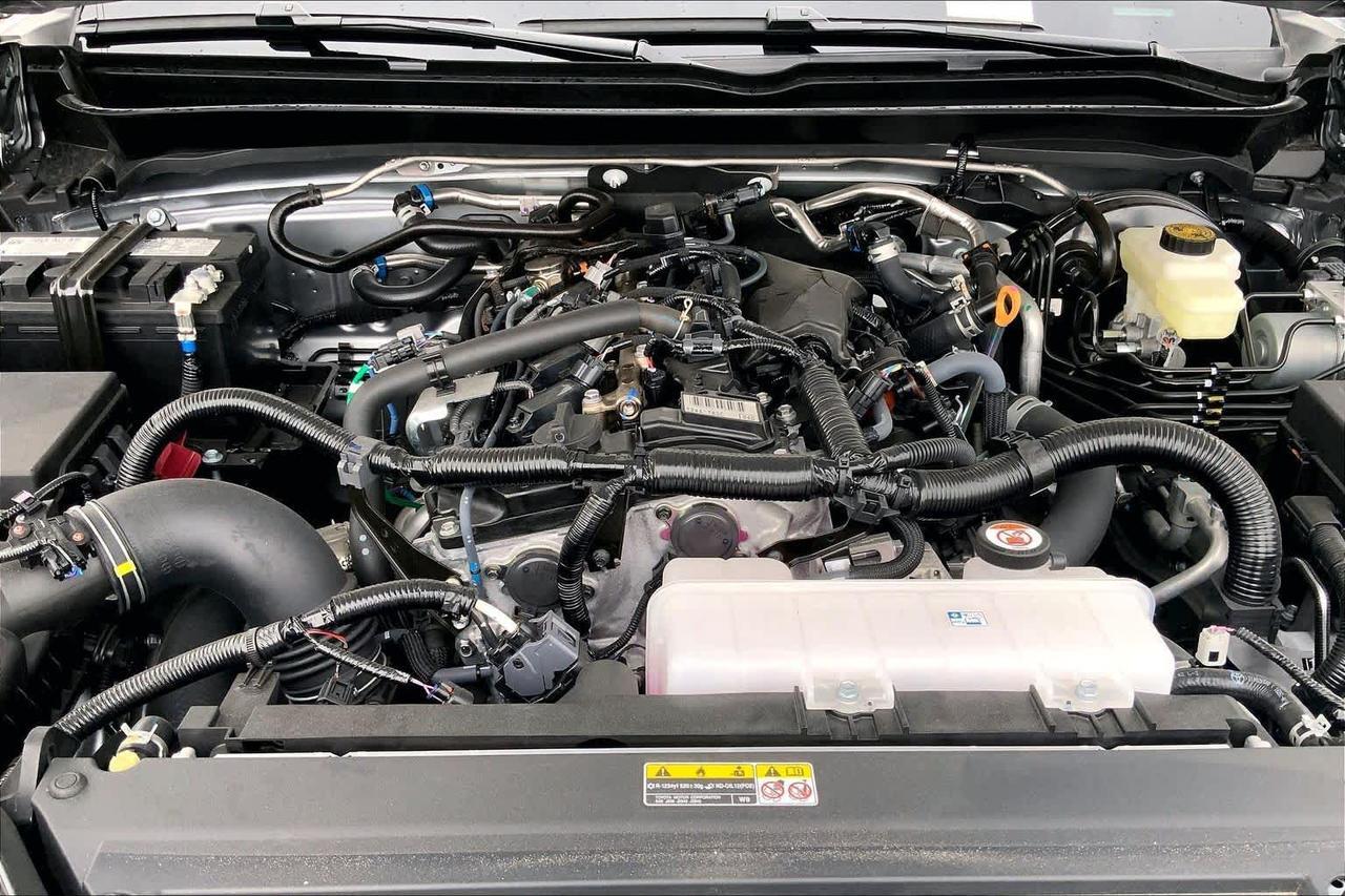 2025 Toyota Tacoma SR5 Folsom CA
