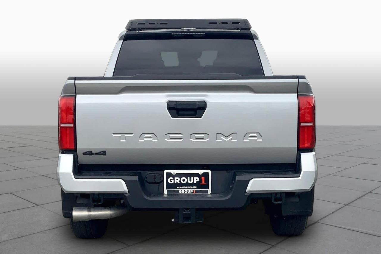 2025 Toyota Tacoma SR5 Folsom CA