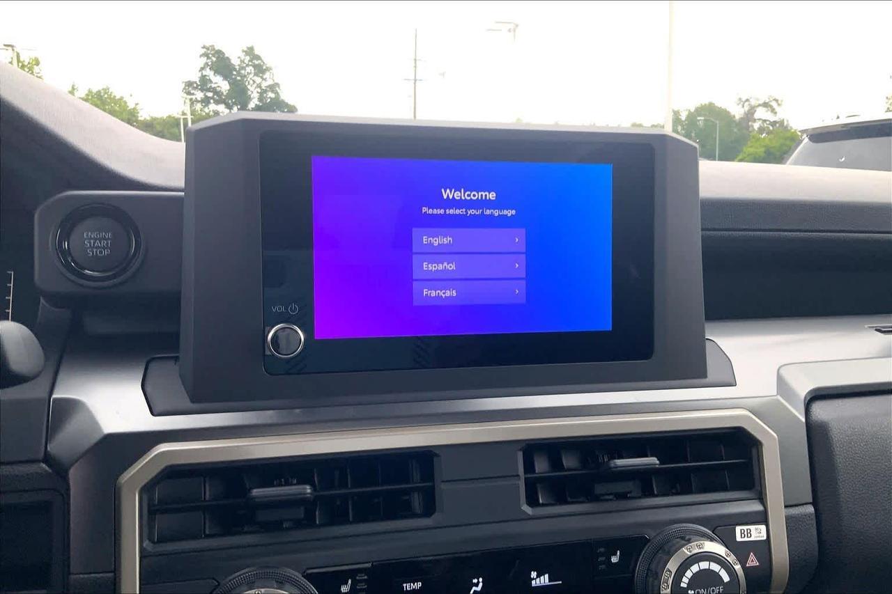 2025 Toyota Tacoma SR5 Folsom CA