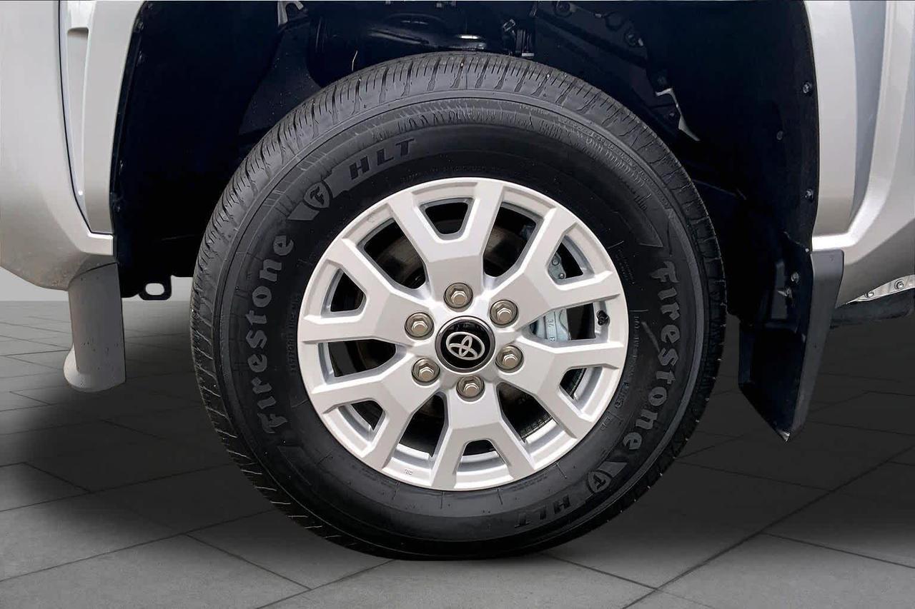2025 Toyota Tacoma SR5 Folsom CA