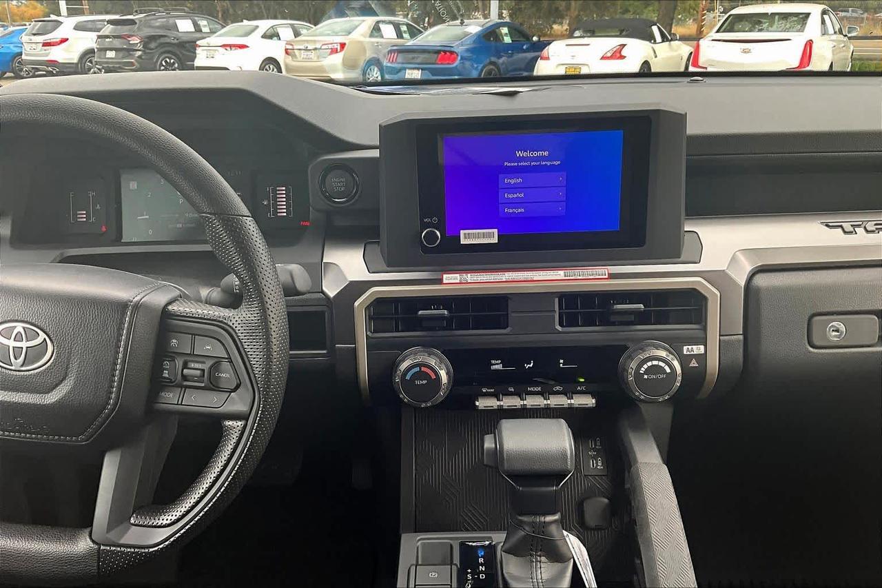 2025 Toyota Tacoma SR5 Folsom CA