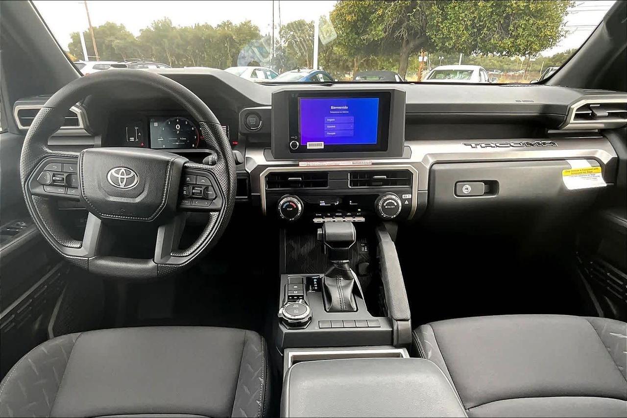 2025 Toyota Tacoma SR5 Folsom CA