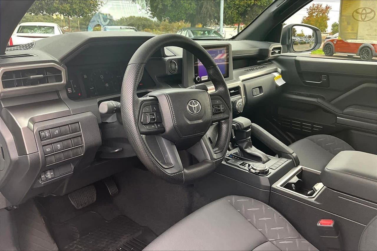 2025 Toyota Tacoma SR5 Folsom CA