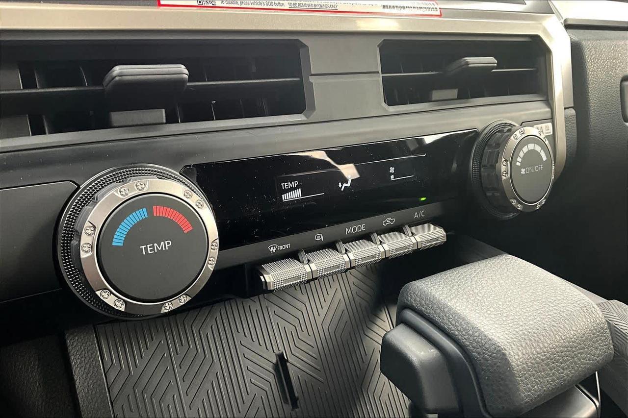 2025 Toyota Tacoma SR5 Folsom CA
