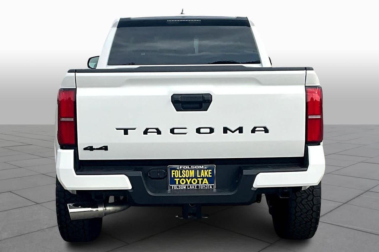 2025 Toyota Tacoma SR5 Folsom CA