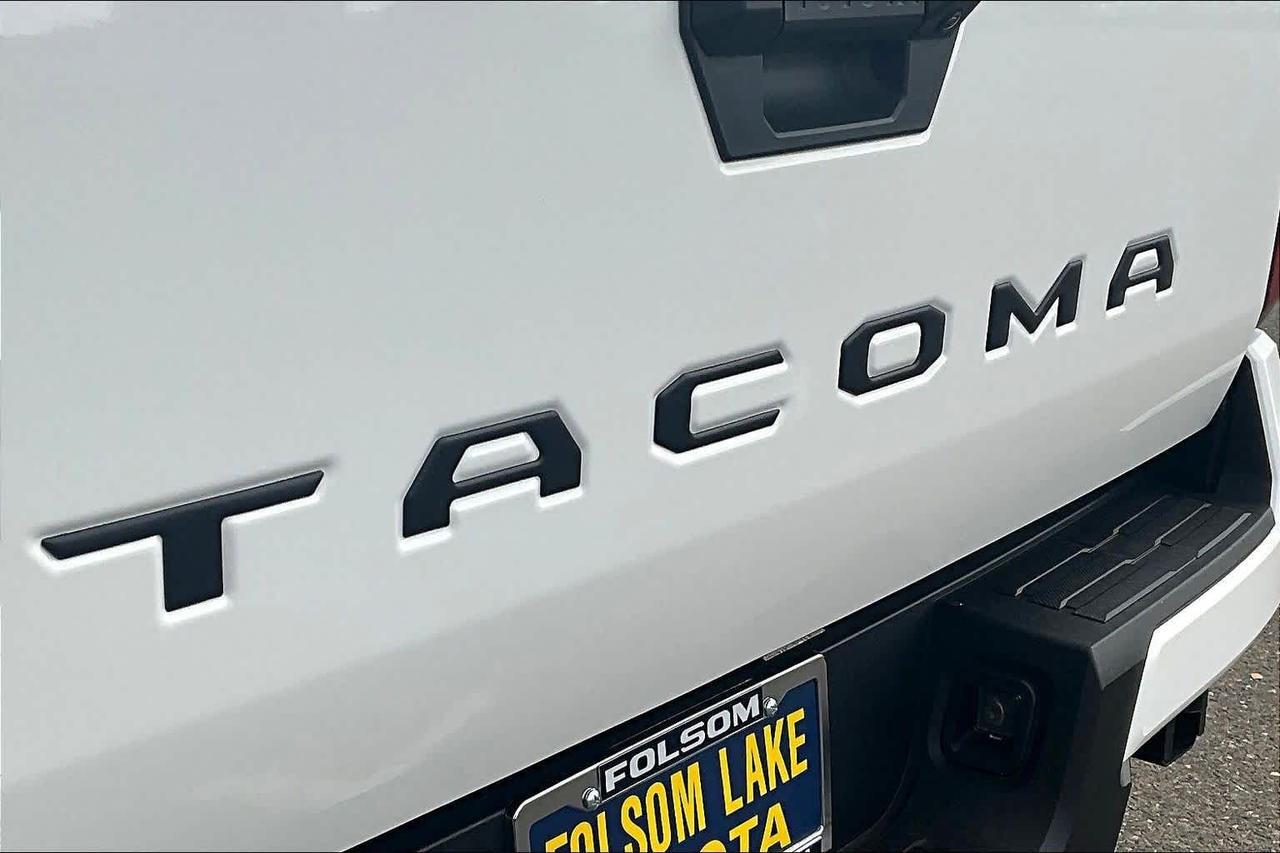 2025 Toyota Tacoma SR5 Folsom CA