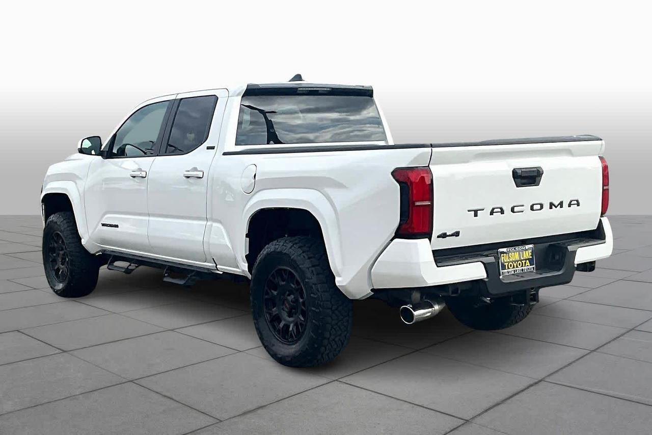 2025 Toyota Tacoma SR5 Folsom CA