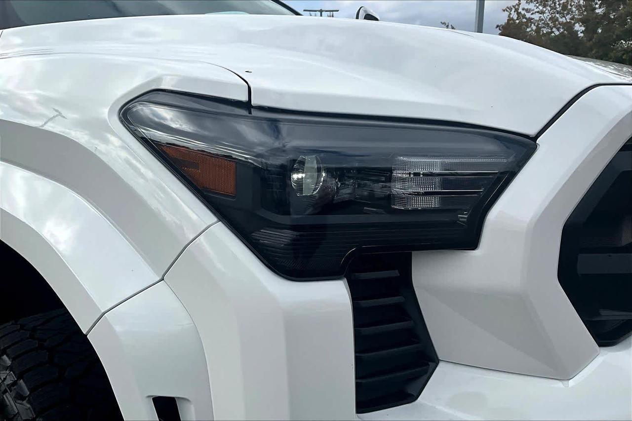 2025 Toyota Tacoma SR5 Folsom CA