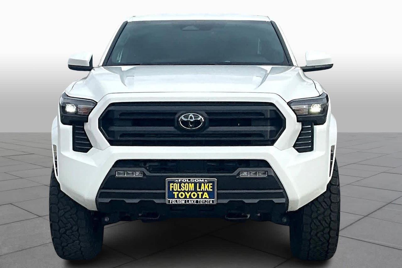 2025 Toyota Tacoma SR5 Folsom CA
