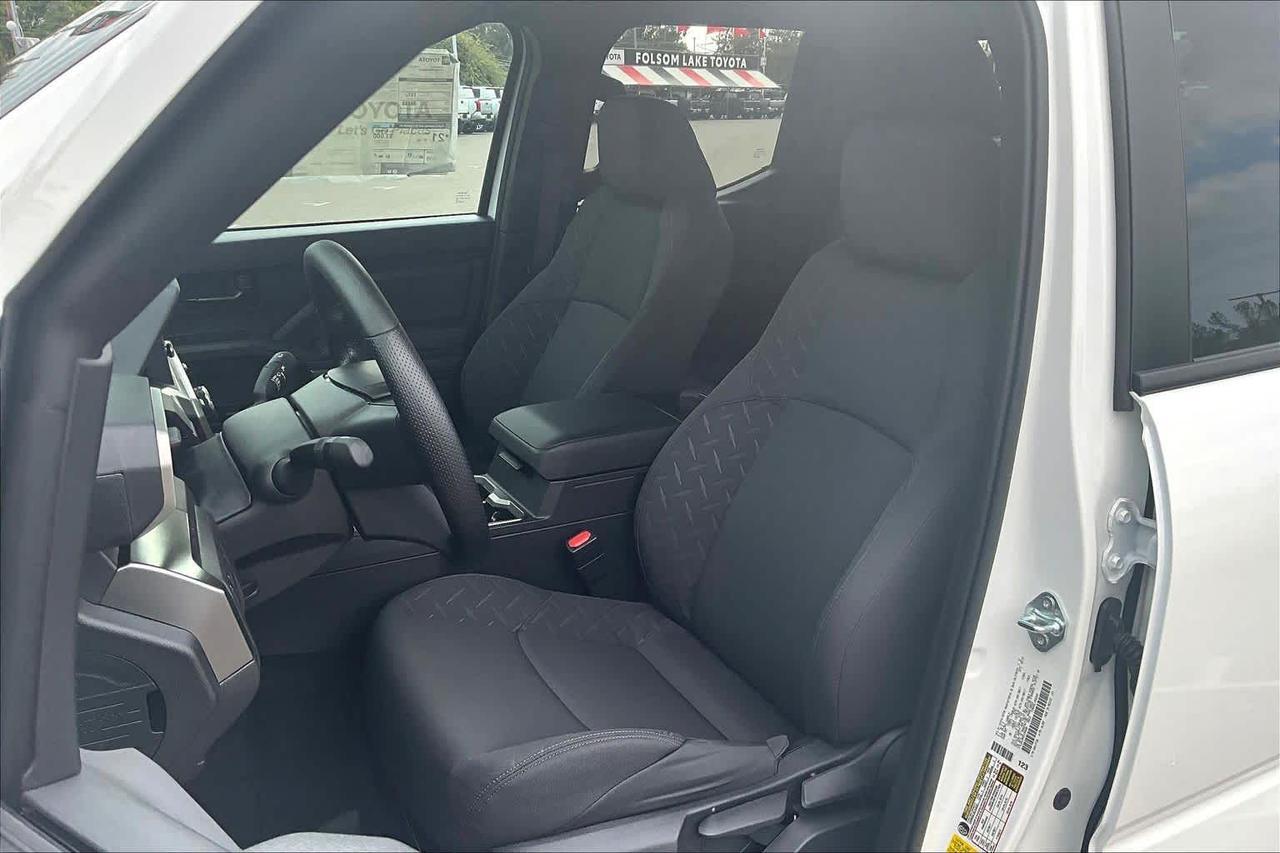 2025 Toyota Tacoma SR5 Folsom CA