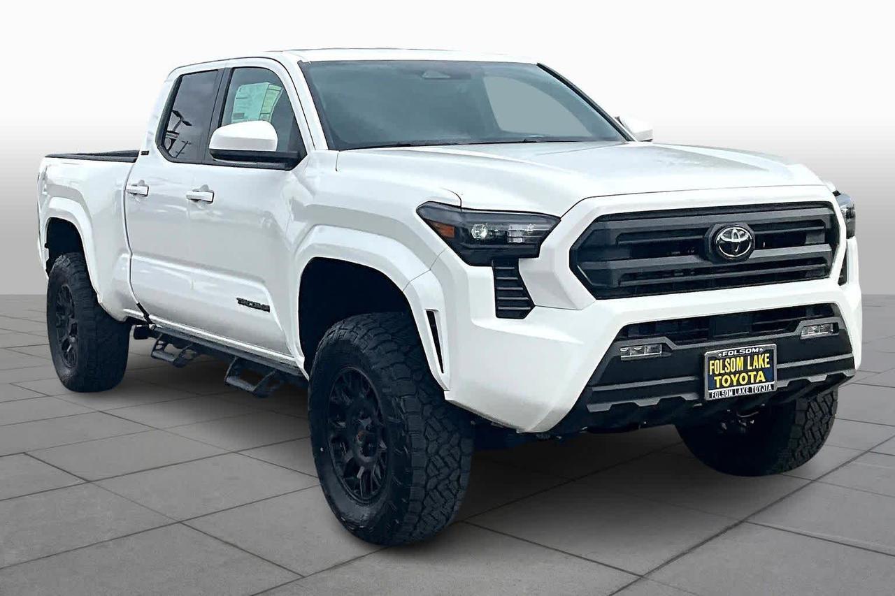 2025 Toyota Tacoma SR5 Folsom CA