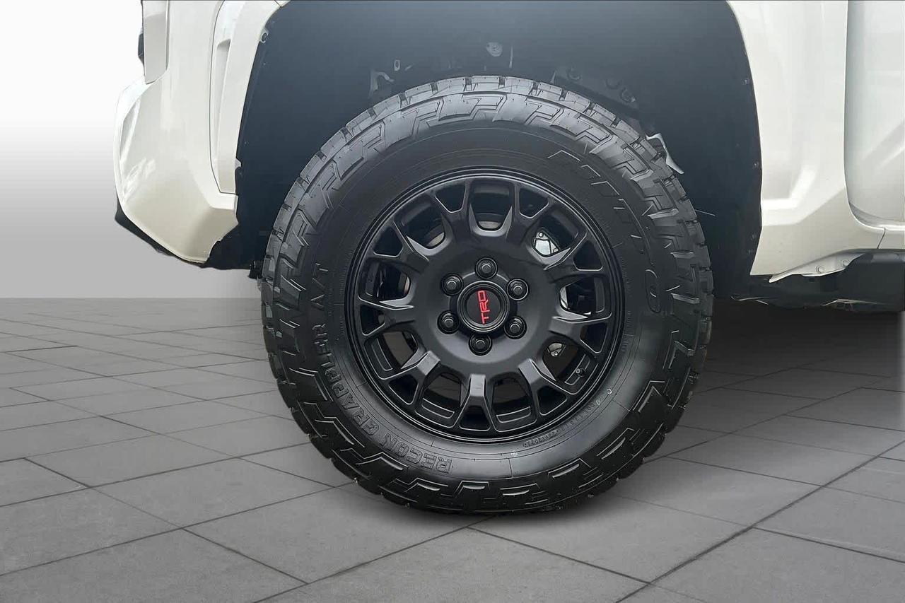 2025 Toyota Tacoma SR5 Folsom CA